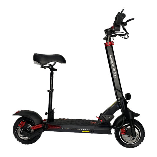 Электросамокат Kugoo Kirin M4 Pro Plus