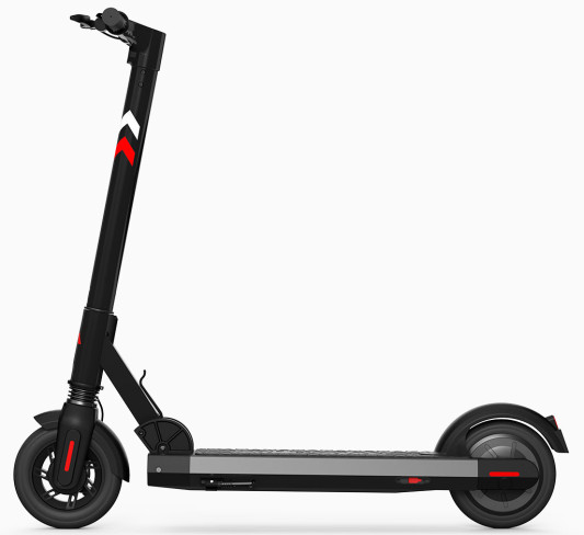 Электросамокат MIDWAY i-Max, черный