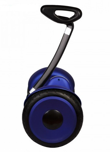 Мини сигвей Mini Robot 36v, синий матовый