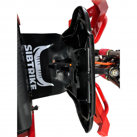 Грузовой электротрицикл SIBTRIKE PRO CARGO 2000W