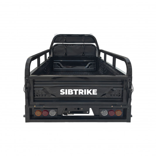 Грузовой электротрицикл White Siberia SIBTRIKE CARGO 1500W
