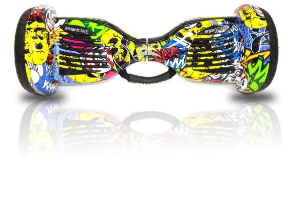Гироскутер smartONE 10.5 Lite, хип-хоп
