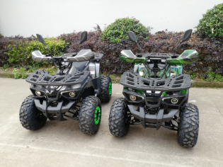 Электроквадроцикл Green Camel Атакама T520 (60V 1500W R8 Дифференциал)