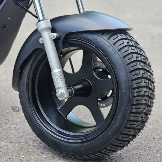 Электрический скутер Ikingi X12 PRO