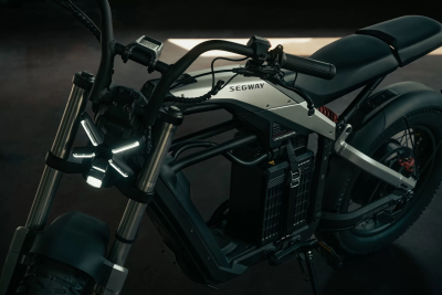 Электровелосипед Ninebot Segway Xyber