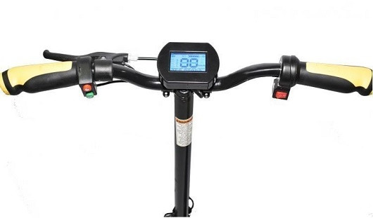 Электросамокат Escooter CD12L-S