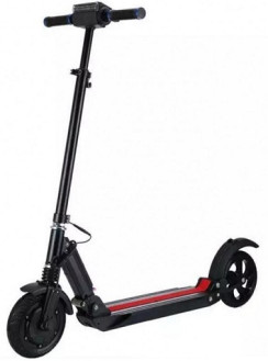 Электросамокат Kugoo S2 Jilong 36V 6.6Ah, черный