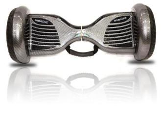 Гироскутер smartONE 10.5 Lite, карбон