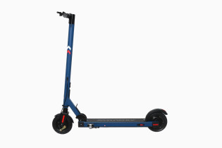 Электросамокат MIDWAY i-One Pro Plus, синий