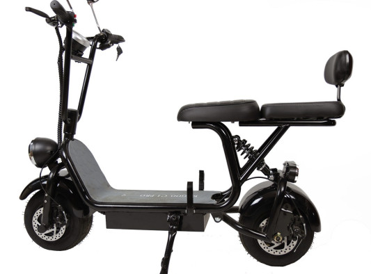 Электросамокат Kugoo C1 Pro