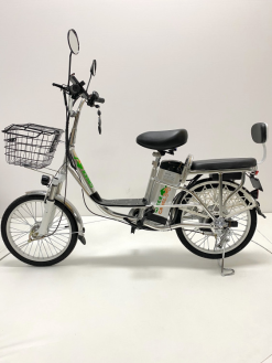 Электровелосипед GreenCamel Транк 20 V8 литой (R20 500W 60V10Ah)