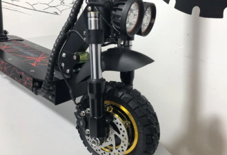 Электросамокат Yokamura RX2