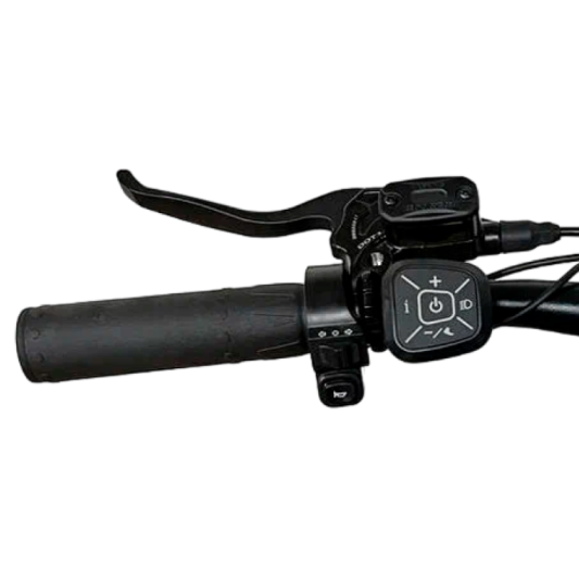 Электровелосипед Syccyba ECLIPSE на спицах