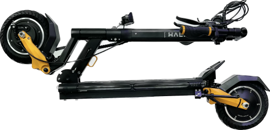 Электросамокат HALTEN TORNADO