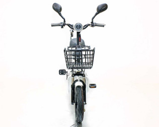 Электромопед GreenCamel Тайфун 350 (48V 12Ah 350W) быстросъёмная батарея