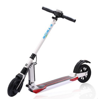 Электросамокат E-TWOW S2 Booster Plus V, белый