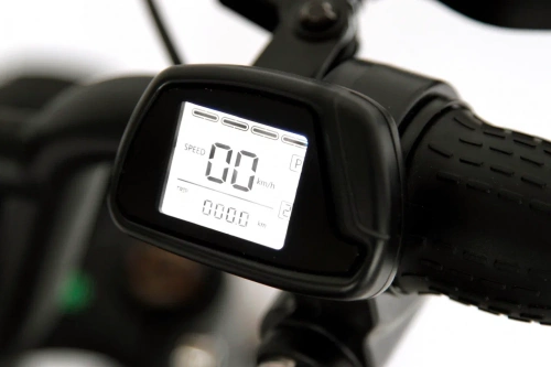 Электровелосипед Ikingi S5 Pro mini