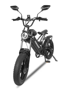 Электровелосипед Minako FOX 15Ah литые