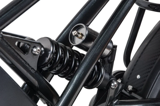 Электровелосипед Minako FOX 23Ah литые