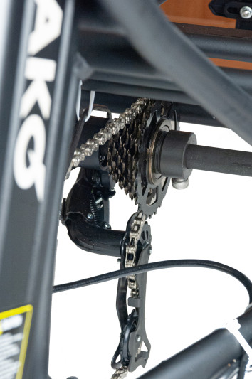 Электровелосипед Minako Trike