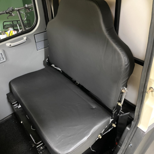 Квадрицикл грузовой GreenCamel Тендер X1200 Квадро (72V 2500W)