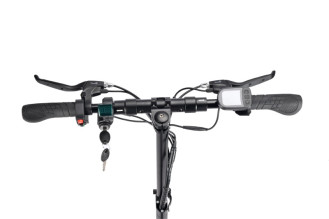 Электросамокат WS-LUNA 800W, черный