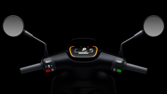 Электроскутер Ninebot E110S