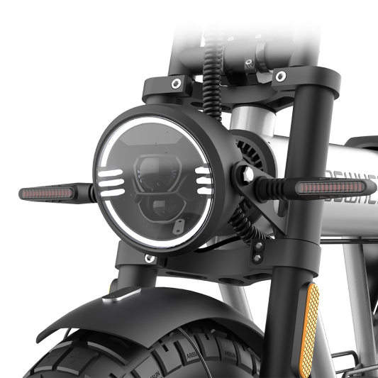 Электровелосипед Coswheel CT20S