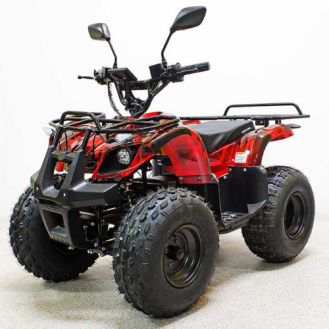 Квадроцикл GreenCamel Атакама T120 (48V 800W R8 Цепь)