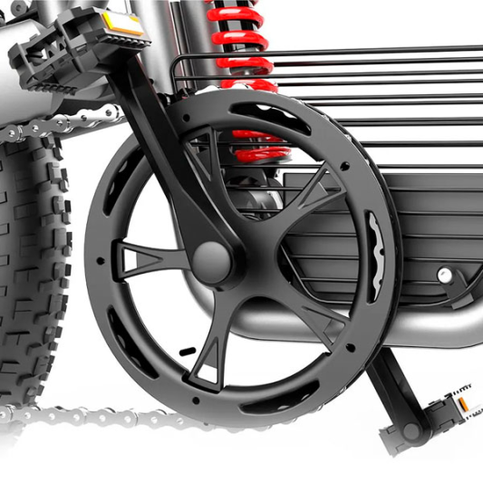 Электровелосипед Coswheel T20