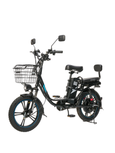Электровелосипед Minako V8 PRO 12ah