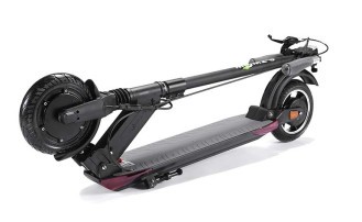 Электросамокат E-twow GT SE 700, черный