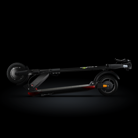 Электросамокат E-twow GT SE 700, черный