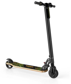 Электросамокат Giron S-Lite, черный