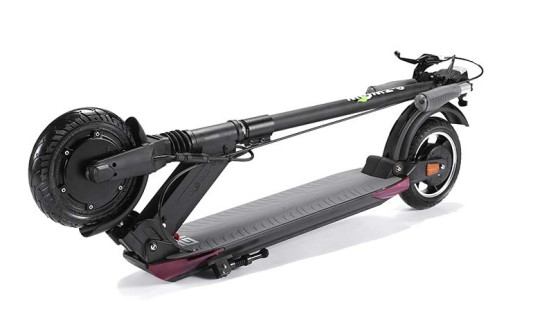 Электросамокат E-twow S3 Booster GT SE 700, серый