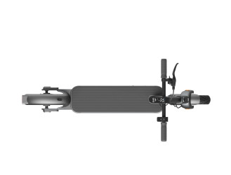 Электросамокат Blutron One S40, черный