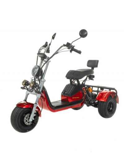 Электроскутер CityCoco TRIKE GT-X6