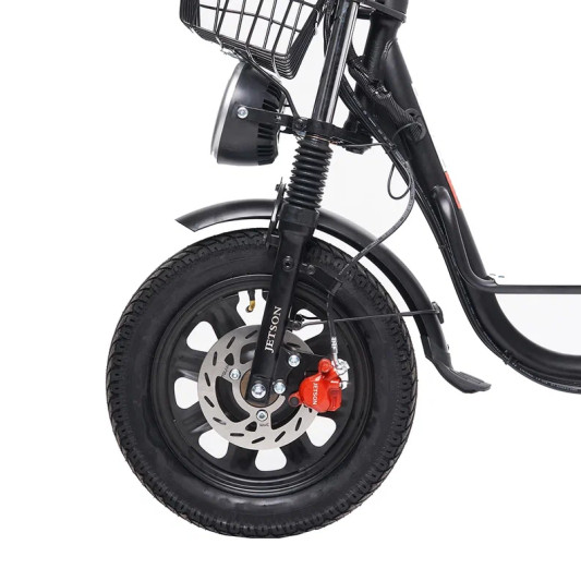 Электровелосипед Jetson Monster New 1200W (60V/20Ah)