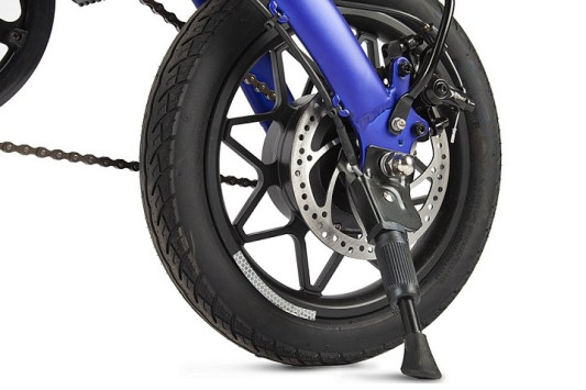 Электровелосипед VOLTRIX VCSB, черный