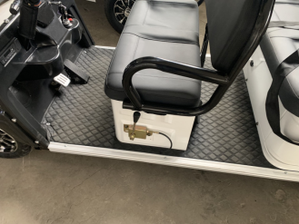 Гольфкар GreenCamel Сонора A4 ECO (4 seats 1200W R8) пониженная