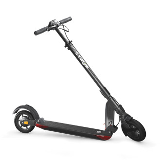 Электросамокат E-Twow GT Sport черный