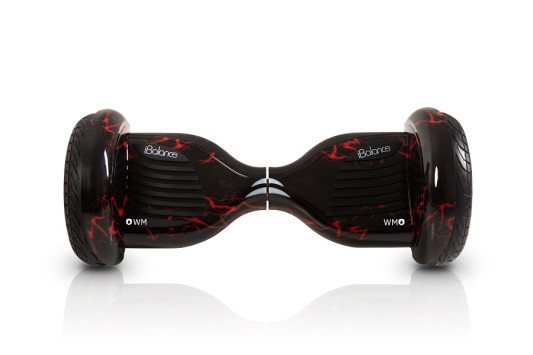 Гироскутер IBalance Prem WM, красная молния