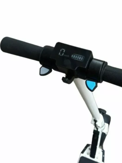 Электросамокат детский Wolong Q4, белый