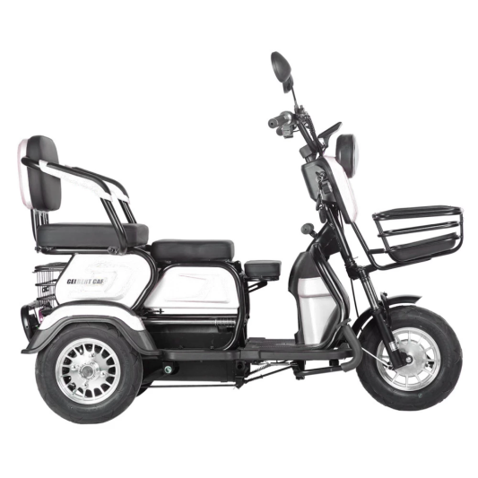 Электротрицикл Rutrike Gelbert Caf 48V/60V 600Вт