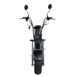 Электрический скутер Ikingi X1 PRO карбон