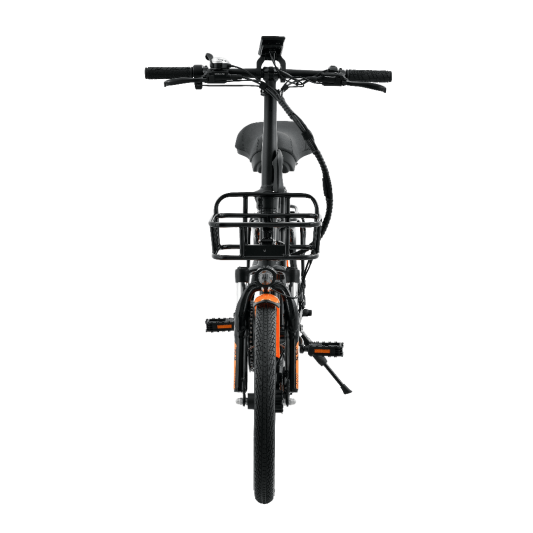 Электровелосипед KUGOO KIRIN V1 MAX