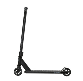 Самокат-снегокат PLANK TRITON, черный