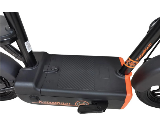 Электросамокат Kugoo Kirin EC 02