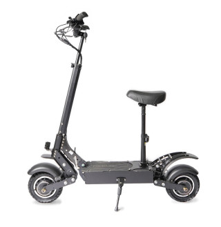 Электросамокат White Siberia Nerpa BLACK EDITION 3200W