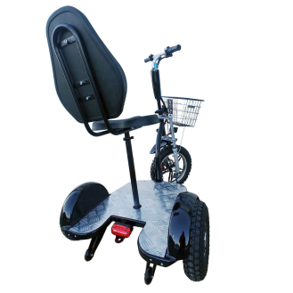 Электросамокат трехколесный HEADWAY LUX TURBO 700W LiIon